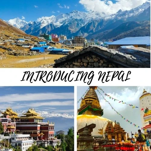 INTRODUCTION NEPAL || PLACES TO VISIT IN NEPAL || VISIT NEPAL ||